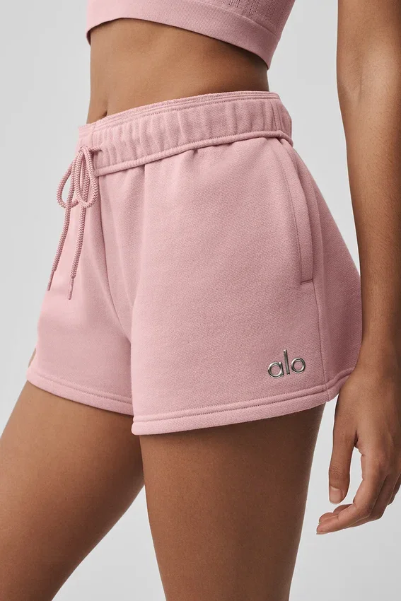 Pantalones cortos Accolade - Rosa vintage