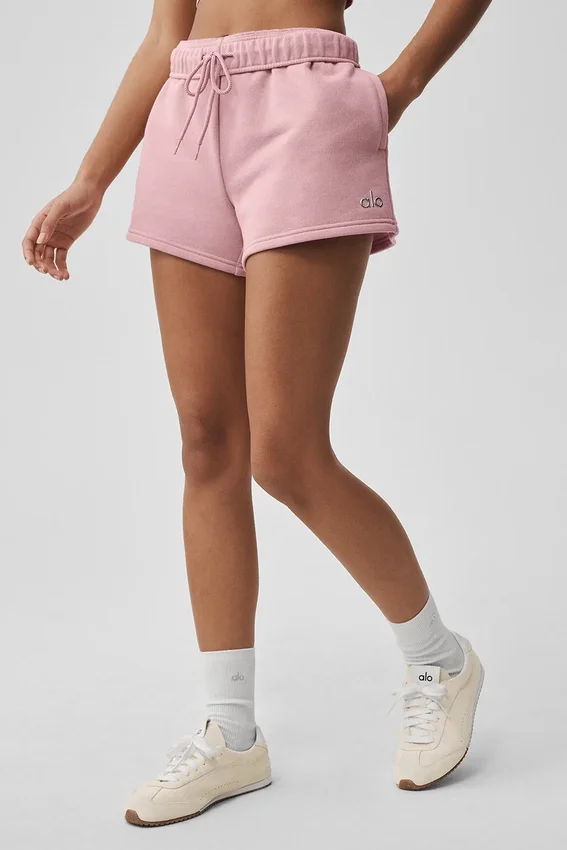 Pantalones cortos Accolade - Rosa vintage