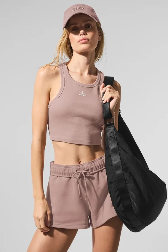 Pantalones cortos Accolade - Taupe