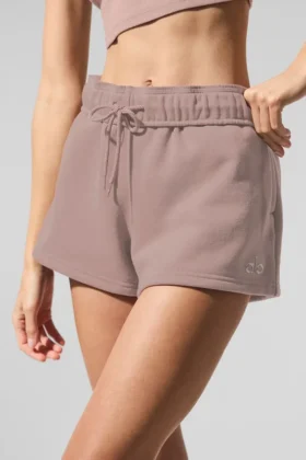 Pantalones cortos Accolade – Taupe