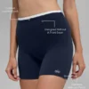 Pantalones cortos Airbrush Double Up de 5" - Azul marino/Blanco