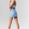Pantalones cortos Airlift Energy de 5" - Azul concha