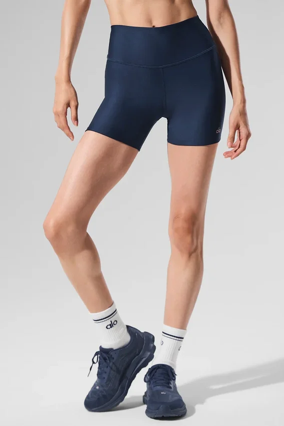 Pantalones cortos Airlift Energy de 5" - Azul marino