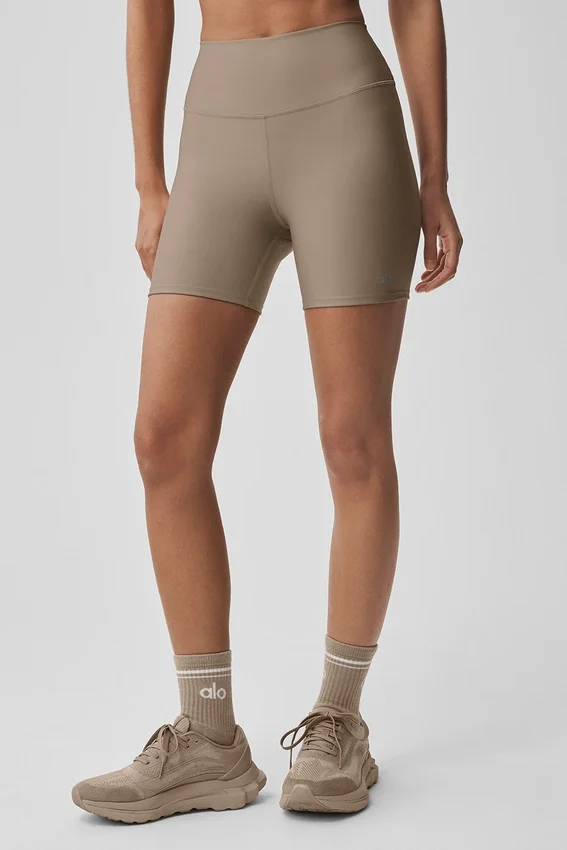 Pantalones cortos Airlift Energy de 5" - Grava