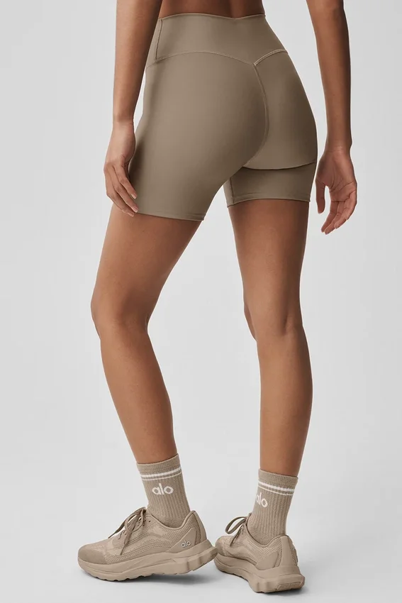 Pantalones cortos Airlift Energy de 5" - Grava