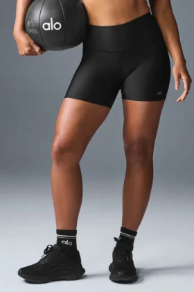 Pantalones cortos Airlift Energy de 5" - Negro