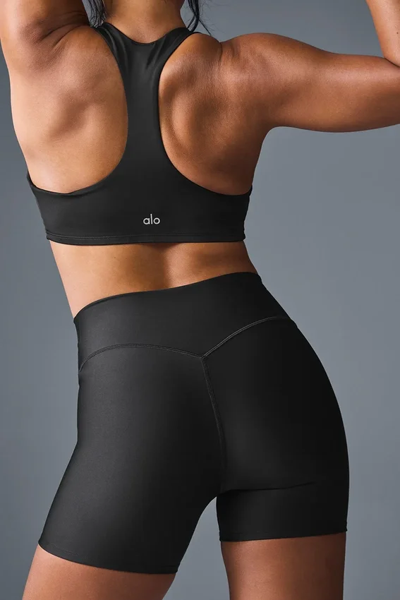 Pantalones cortos Airlift Energy de 5" - Negro