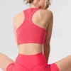 Pantalones cortos Airlift Energy de 5" - Rojo caramelo