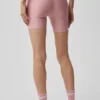 Pantalones cortos Airlift Energy de 5" - Rosa vintage