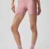 Pantalones cortos Airlift Energy de 5" - Rosa vintage