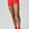 Pantalones cortos Alosoft Sincere Micro - Rojo brillante