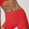 Pantalones cortos Alosoft Sincere Micro - Rojo brillante