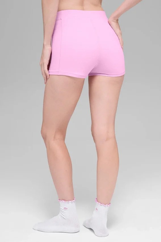 Pantalones cortos Alosoft Sincere Micro - Rosa corazón de caramelo