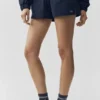 Pantalones cortos Alumni - Azul marino