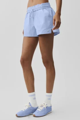 Pantalones cortos Alumni - Azul Provenza claro