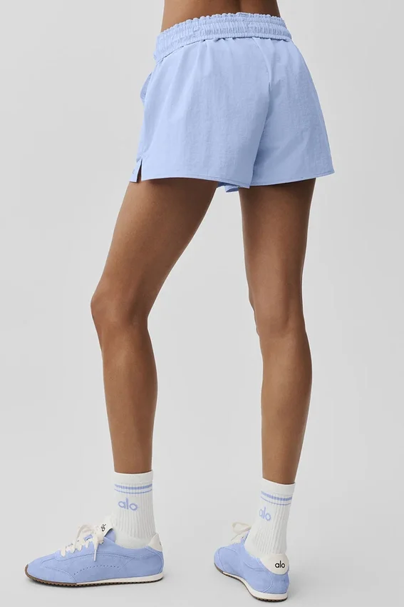 Pantalones cortos Alumni - Azul Provenza claro