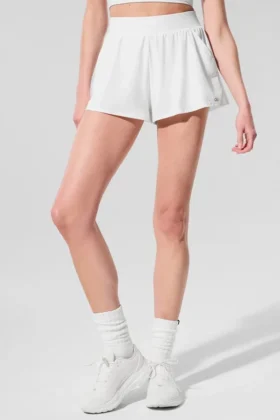 Pantalones cortos Breezy - Blanco