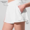 Pantalones cortos Breezy - Blanco