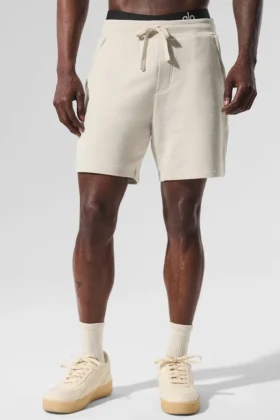 Pantalones cortos Chill - Blanco hueso