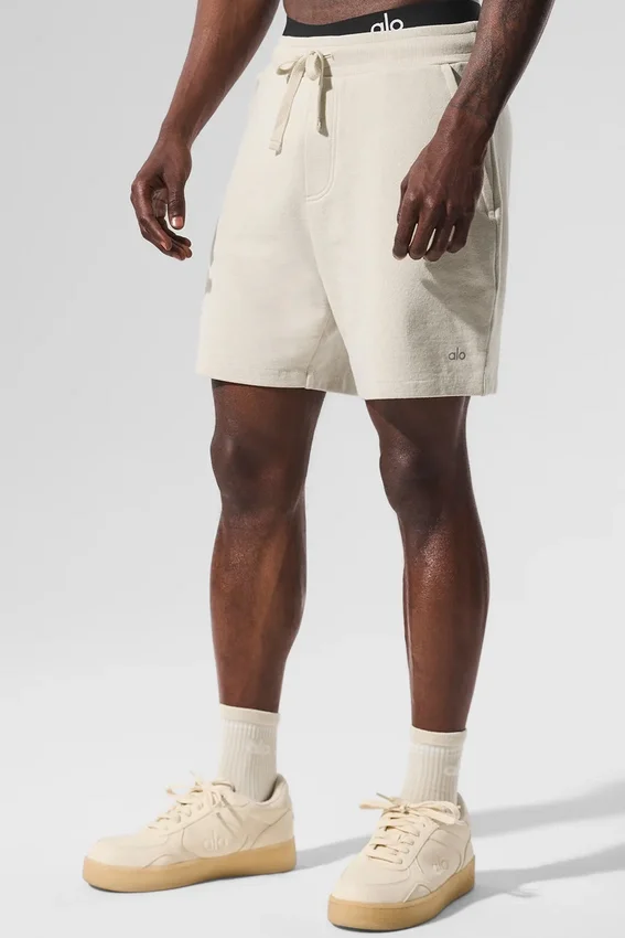 Pantalones cortos Chill - Blanco hueso