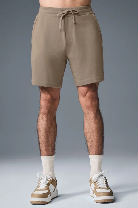 Pantalones cortos Chill - Gravel
