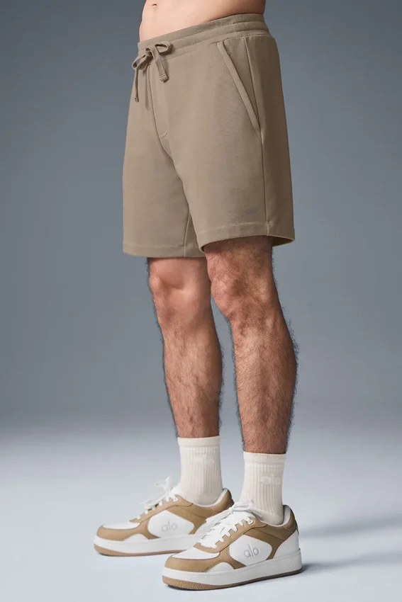 Pantalones cortos Chill - Gravel