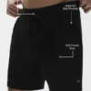 Pantalones cortos Chill - Negro