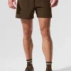 Pantalones cortos Circuit de 5" - Espresso