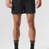 Pantalones cortos Circuit de 5" - Negro
