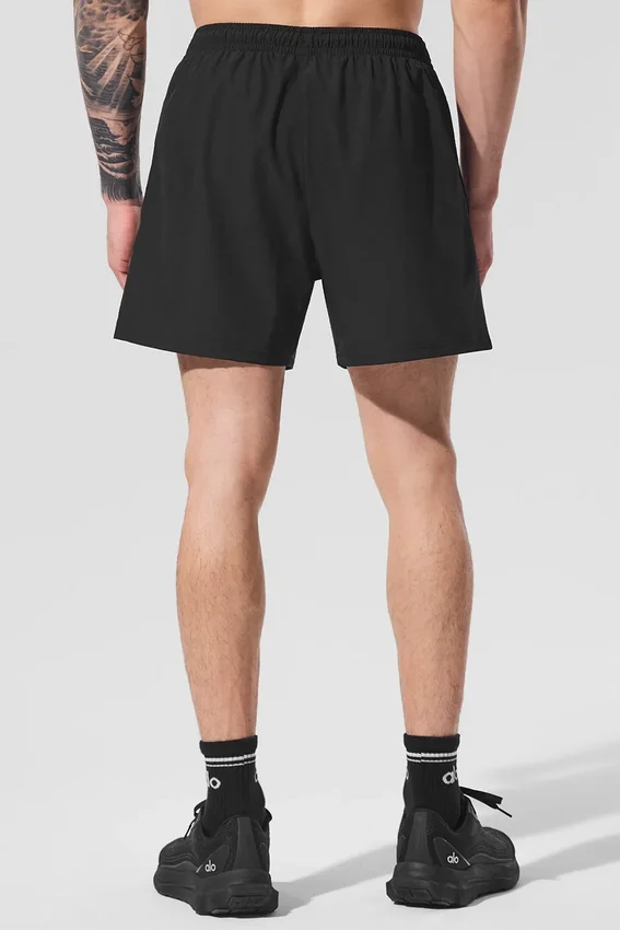 Pantalones cortos Circuit de 7" - Negro