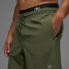 Pantalones cortos Circuit de 7" - Verde oliva