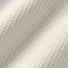 Pantalones cortos de chándal de punto waffle de 7" - Color hueso