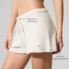 Pantalones cortos de jersé «Supernatural» - Marfil