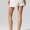 Pantalones cortos de jersé «Supernatural» - Marfil