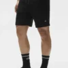 Pantalones cortos de ocio «Waffle» de 7" - Negro