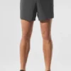 Pantalones cortos de running Adapt de 5" - Antracita