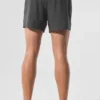 Pantalones cortos de running Adapt de 5" - Antracita