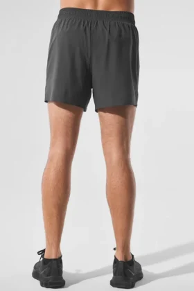 Pantalones cortos de running Adapt de 5″ – Antracita