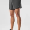 Pantalones cortos de running Adapt de 5" - Antracita