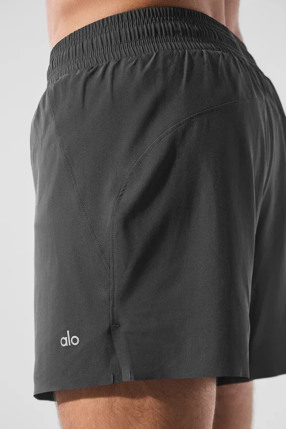 Pantalones cortos de running Adapt de 5" - Antracita