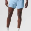Pantalones cortos de running Adapt de 5" - Azul concha