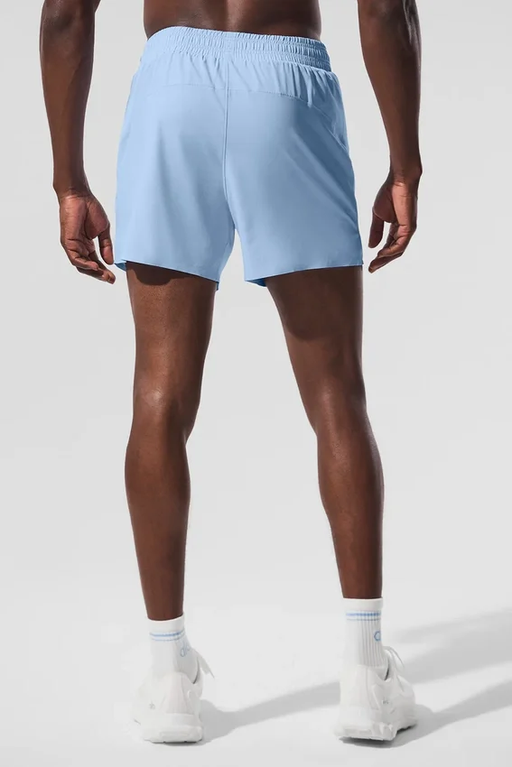 Pantalones cortos de running Adapt de 5" - Azul concha