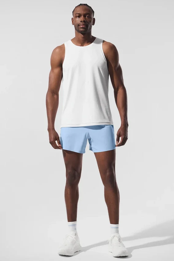 Camiseta de tirantes Conquer - Blanco
