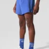 Pantalones cortos de running Adapt de 5" - Azul maratón