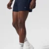 Pantalones cortos de running Adapt de 5" - Azul marino