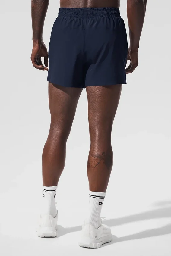 Pantalones cortos de running Adapt de 5" - Azul marino
