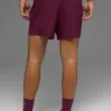 Pantalones cortos de running Adapt de 5" - Burdeos
