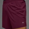 Pantalones cortos de running Adapt de 5" - Burdeos