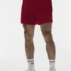 Pantalones cortos de running Adapt de 5" - Granate