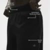 Pantalones cortos de running Adapt de 5" - Negro